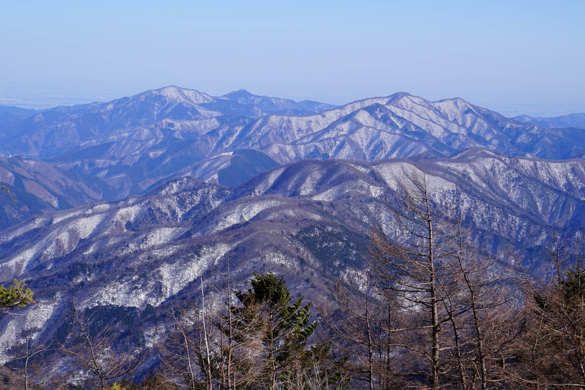 関東からでも日帰りで行ける 関東から日帰り可能なおすすめ雪山3選 Yamarii Magazine あの山に行きたいを叶える