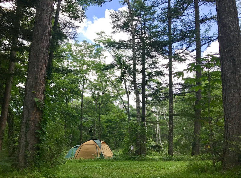 キャンプ登山 キャンプインストラクターが勧める絶対に行くべき登山も楽しめるおすすめキャンプ場7選 Yamarii Magazine あの山に行きたいを叶える