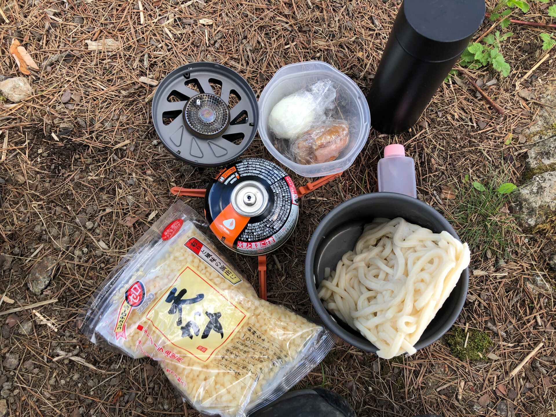 ストア 山飯 フライパン 冷凍食品