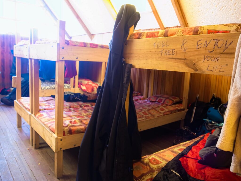 山小屋