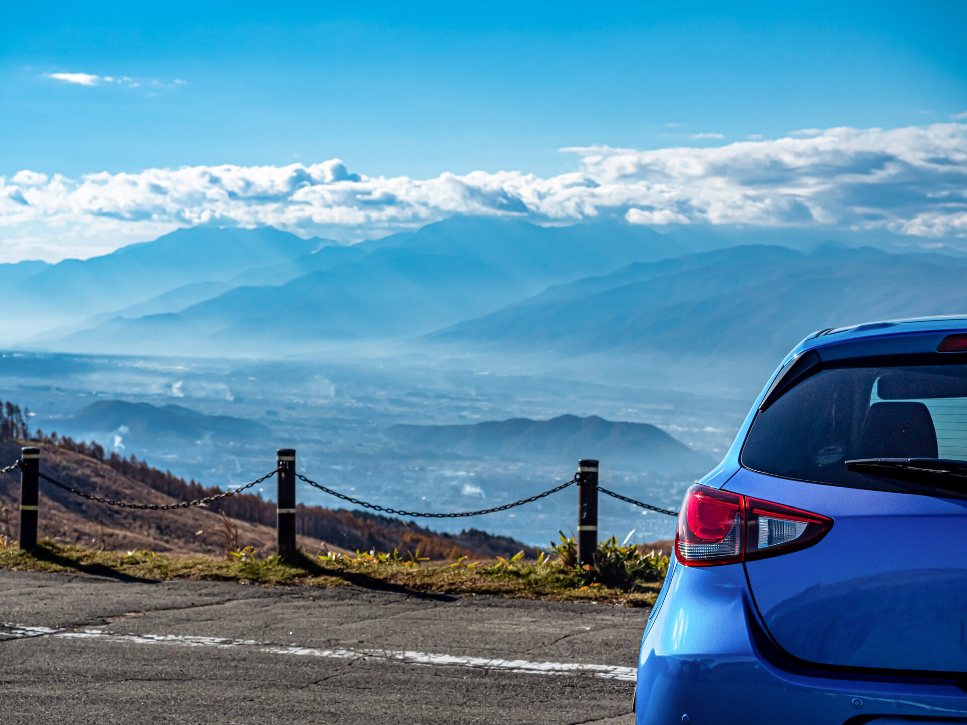 登山に車は必要 おすすめの車の選び方を詳しく解説 Yamarii Magazine あの山に行きたいを叶える