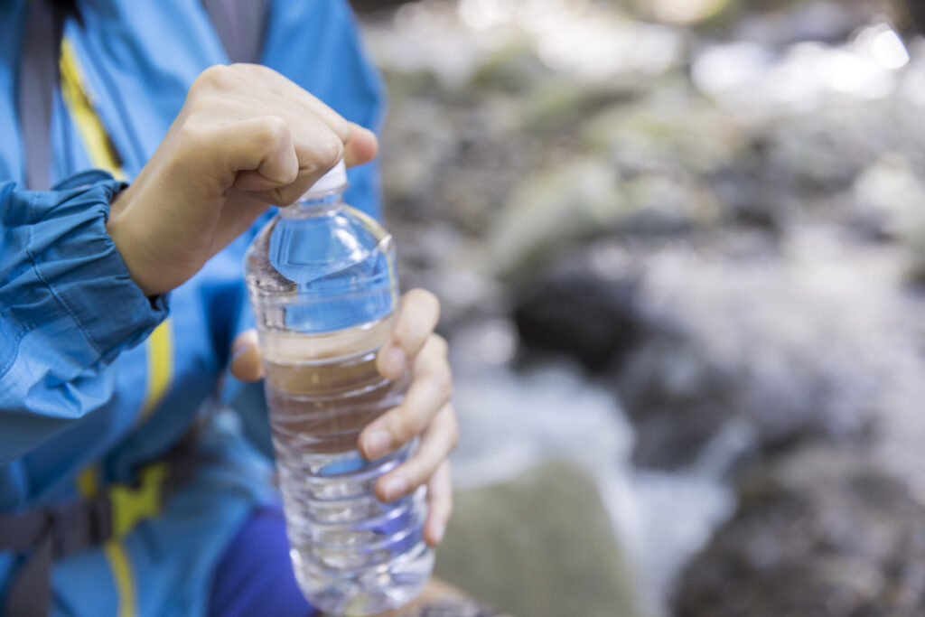 登山に持って行きたい！おすすめ浄水器3つを紹介