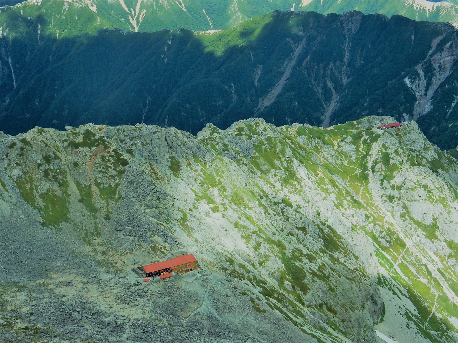 【この山は私が登っても大丈夫？】「山のグレーディング」のご紹介と「SNS投稿の登山日数」を比較・検証～北アルプス主要山岳を例に